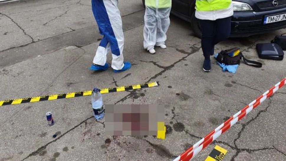 Răfuiala între migranți, în Timișoara. Un bărbat a decedat, iar altul este în stare gravă la spital