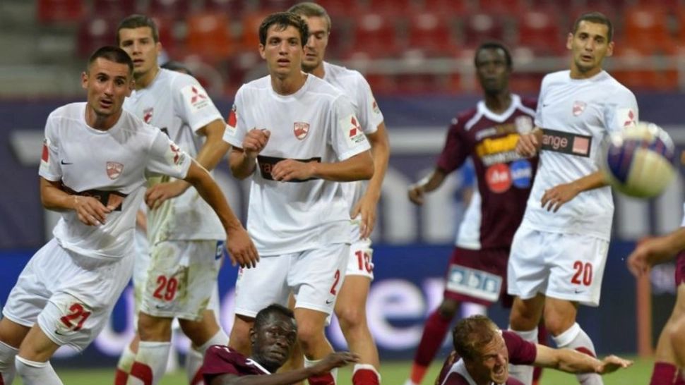 Dinamo aduce un fost jucător pentru rămânerea în Liga 1