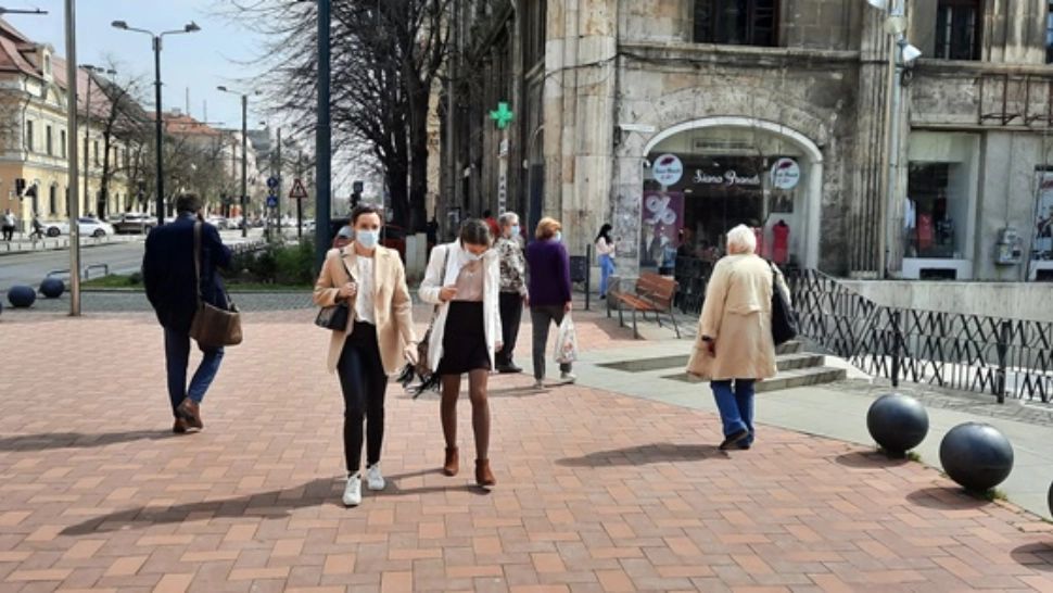 Se relaxează restricțiile în Timișoara, magazinele și terasele rămân deschise până la 21:00