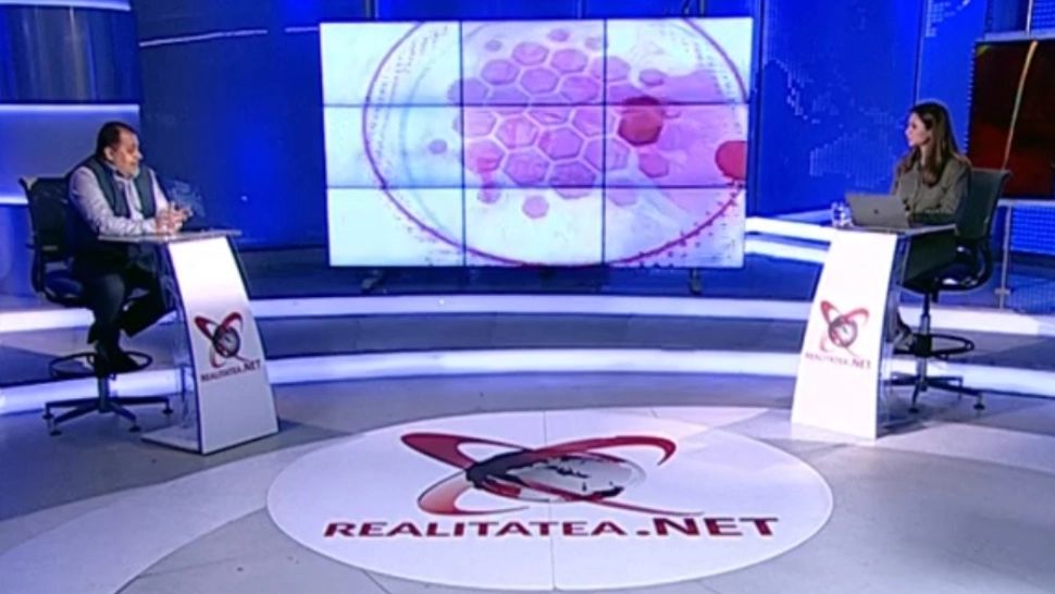 LIVE România în realitate. Invitat: Ovidiu Telegescu, psiholog
