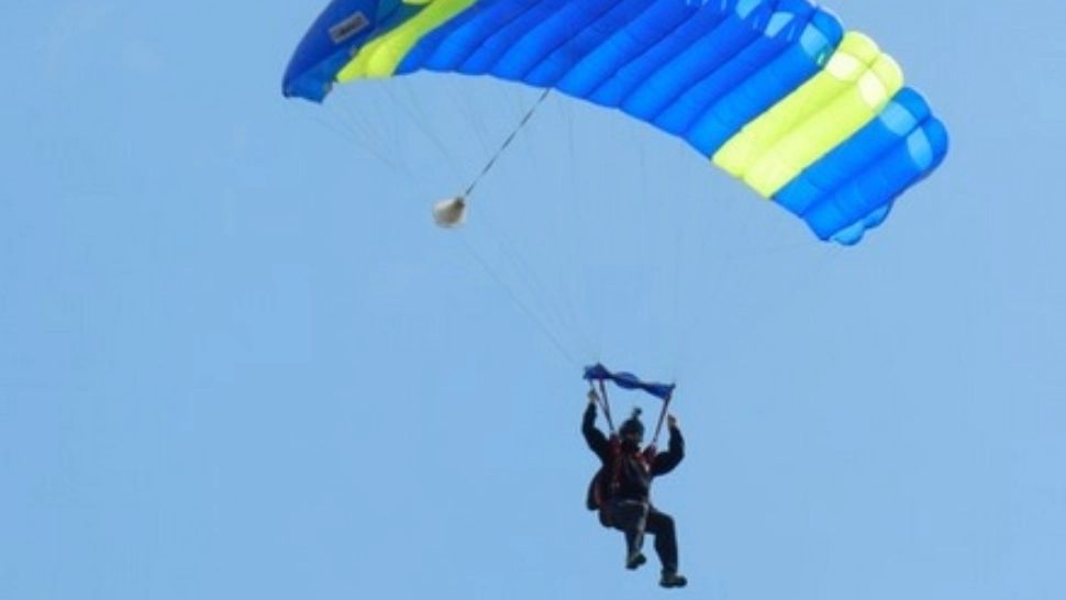Bărbat căzut cu parapanta, în județul Prahova. Cum l-au găsit salvatorii 