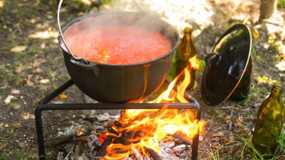 SĂPTĂMÂNA MARE. Ciorba de ştevie pe pirostrii - gustul vremurilor de altădată