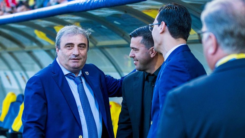 Impresiile lui Mihai Stoichiță după decizia luată în privința lui Mirel Rădoi