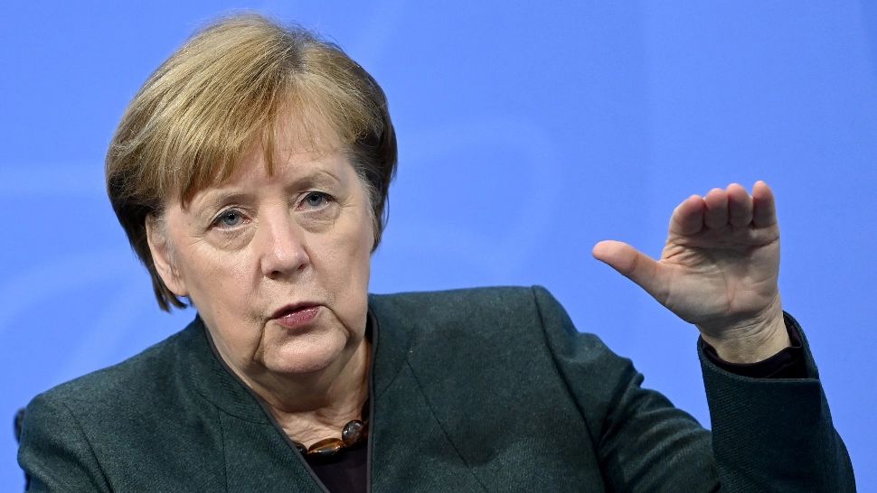 Angela Merkel le cere germanilor să stea acasă de Paște pentru a limita răspândirea pandemiei de Covid-19