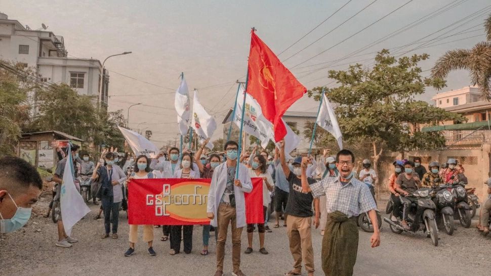 ONU: Criza din Myanmar se îndreaptă spre un război precum cel din Siria 