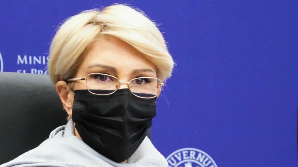 Raluca Turcan: „250.000 de dosare de pensii din România sunt cu șină”