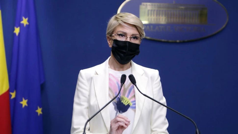 Raluca Turcan, anunț despre PENSII: „250.000 de dosare sunt în format electronic” - În ce condiții se pot majora pensiile