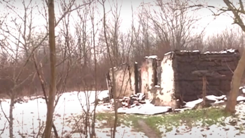 Realitatea de lângă tine. Agoniseala de-o viață, făcută scrum. Mariana Bleancă, singură sub cerul liber