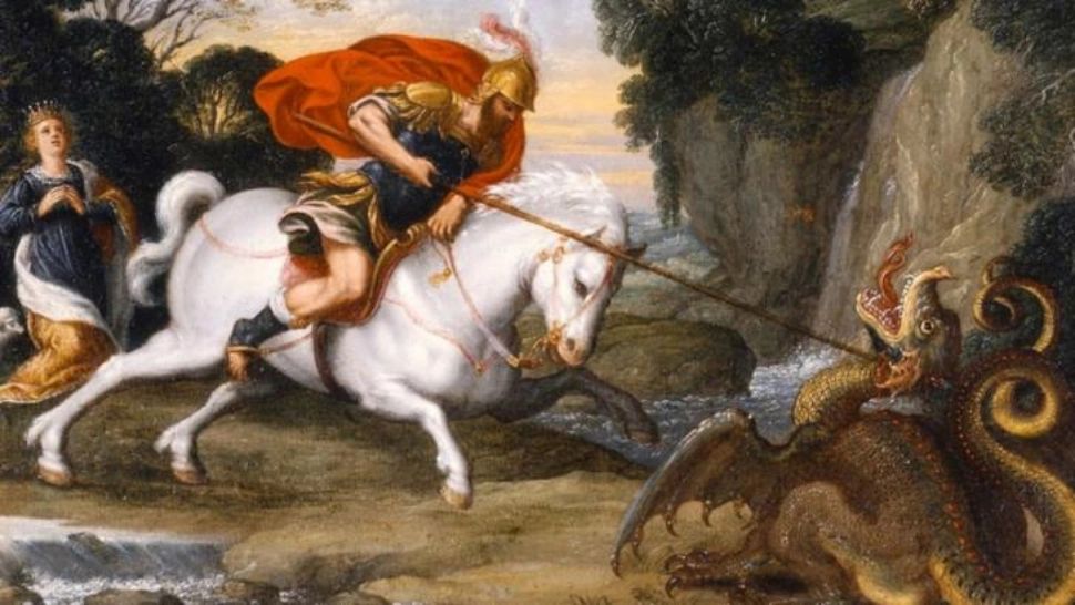 MESAJE DE SFÂNTUL GHEORGHE 2021. Ce urări, felicitări și SMS-uri să trimiți de Sfântul Gheorghe 