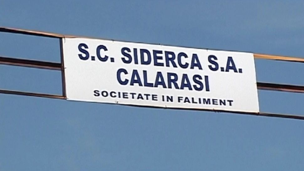 Culisele statului paralel: Combinatul Siderurgic din Călăraşi, un mamut al industriei românești