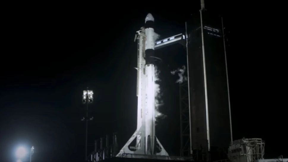 VIDEO Capsula Crew Dragon Endeavour a companiei SpaceX a andocat la Staţia Spaţială Internaţională