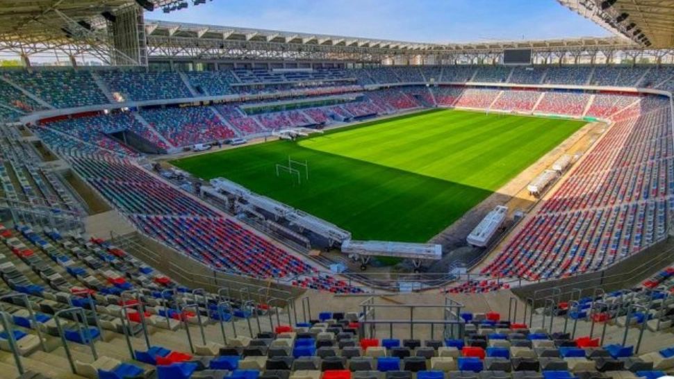 Data oficială a inaugurării ”bijuteriei” din Ghencea a fost anunțată! Vestea care îi va întrista pe steliști