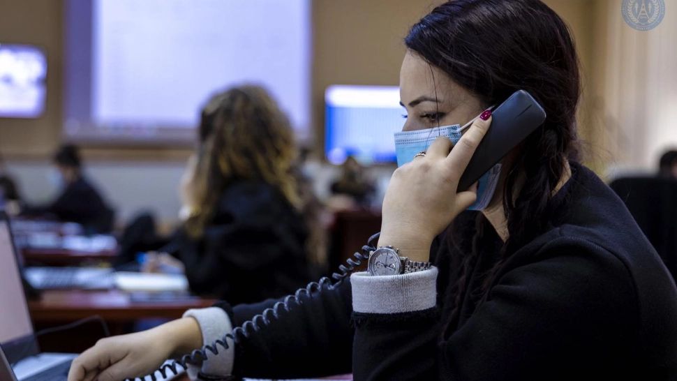 A fost salvat în ultima clipă, după ce a sunat la 112 și a amenințat că se spânzură