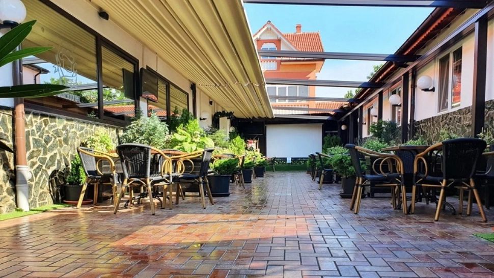 3 recomandări pentru terase deschise în pandemia COVID-19