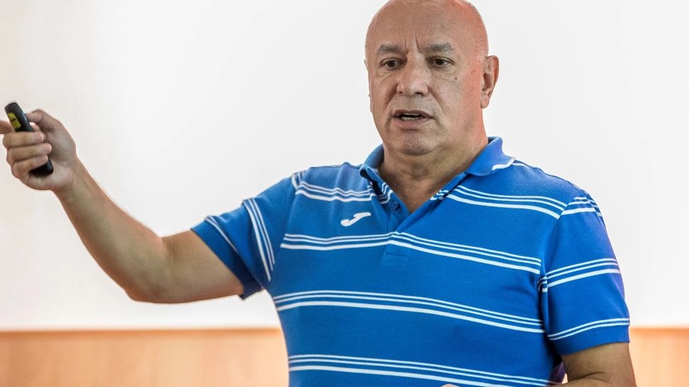 Aurel Țicleanu a prefațat duelul Craiova - CFR Cluj: "Cu toate acestea mă aștept la un meci de calitate"