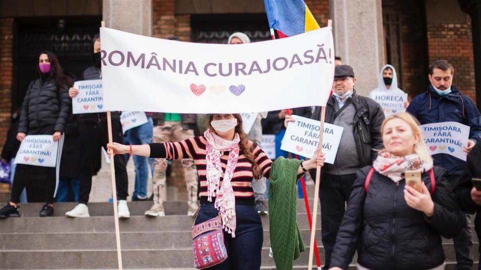 Timișoara poate scăpa de restricțiile de weekend. S-ar putea deschide sălile de sport și restaurantele în interior