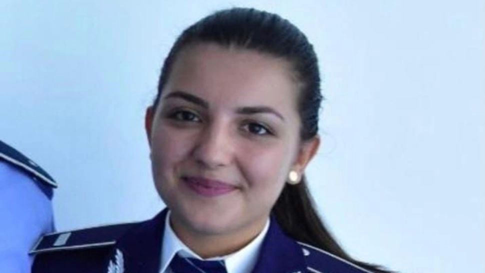 Iulia Frociu, polițista care a salvat fetița de 3 ani, sechestrată de tată în casă: „Când am luat-o în brațe mi-au lăcrimat imediat ochii”