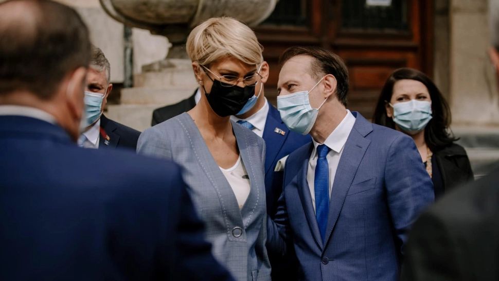 Rulca Turcan, anunțul MOMENTULUI: Am decis să îl susţin pe Florin Cîtu în competiţia pentru conducerea PNL. Care sunt ARGUMENTELE ministrului Muncii