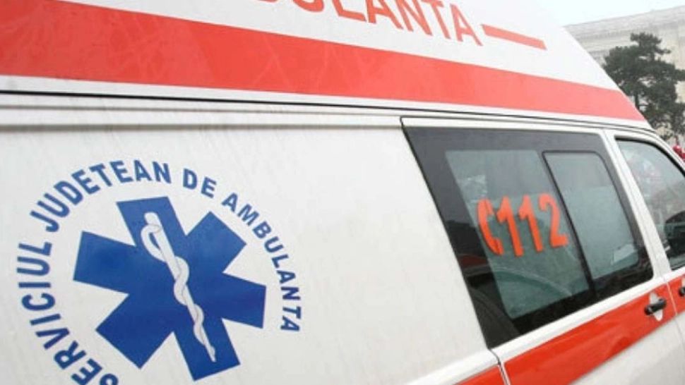 Accident de muncă ÎNFIORĂTOR: I-a fost amputat un picior după ce a căzut dintr-un tren, în Portul Constanța!