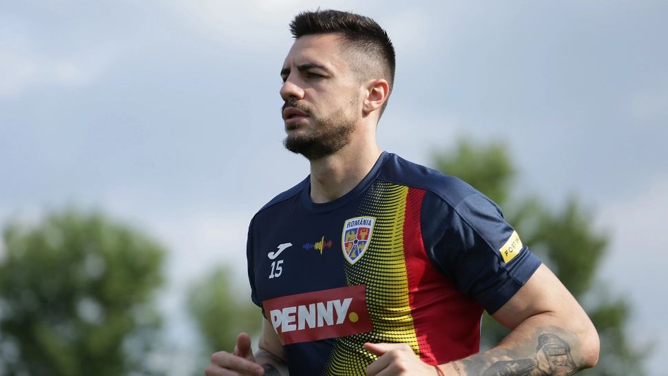Ce se întâmplă cu Andrei Burcă după accidentarea de la echipa naţională
