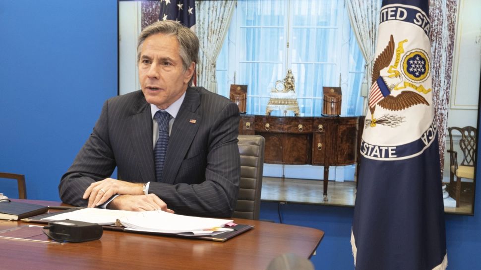 Secretarul de stat al SUA, Antony Blinken: „Statele Unite nu pot să îşi dorească un aliat mai marcant şi angajat ca România”