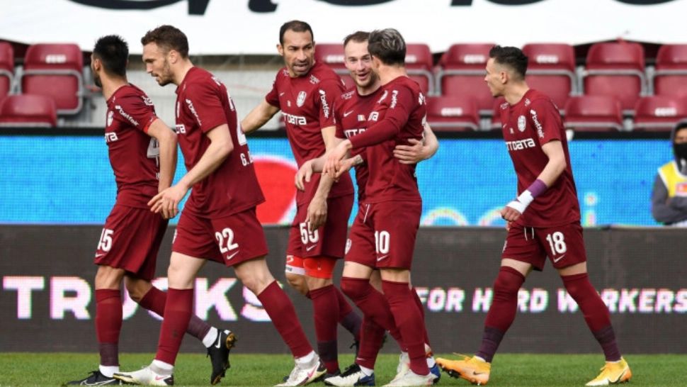 Încă un antrenor i-a spus pas lui CFR Cluj! Cine poate prelua ehipa din Gruia acum