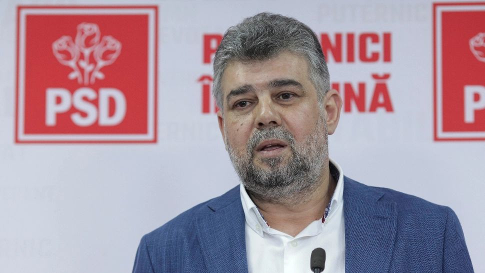 PSD amenință din nou Guvernul Cîțu cu o moțiune de cenzură. Marcel Ciolacu: „De la zi la alta se strâng şi mai multe argumente”