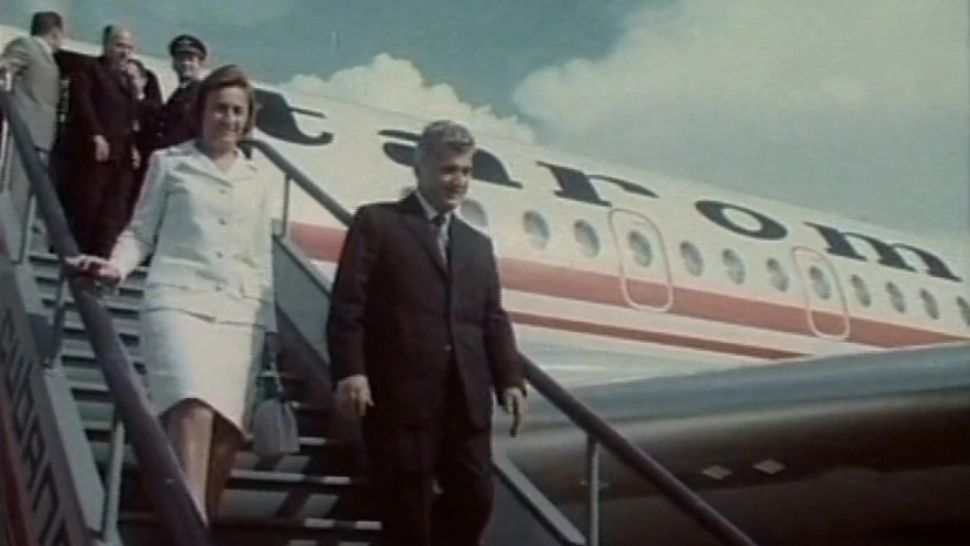 Avionul lui Nicolae Ceaușescu, scos la licitație. Prețul de pornire, echivalent cu cel al unei garsoniere