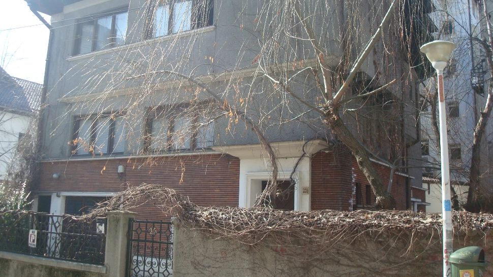 Gelu Voican Voiculescu a pierdut vila de protocol