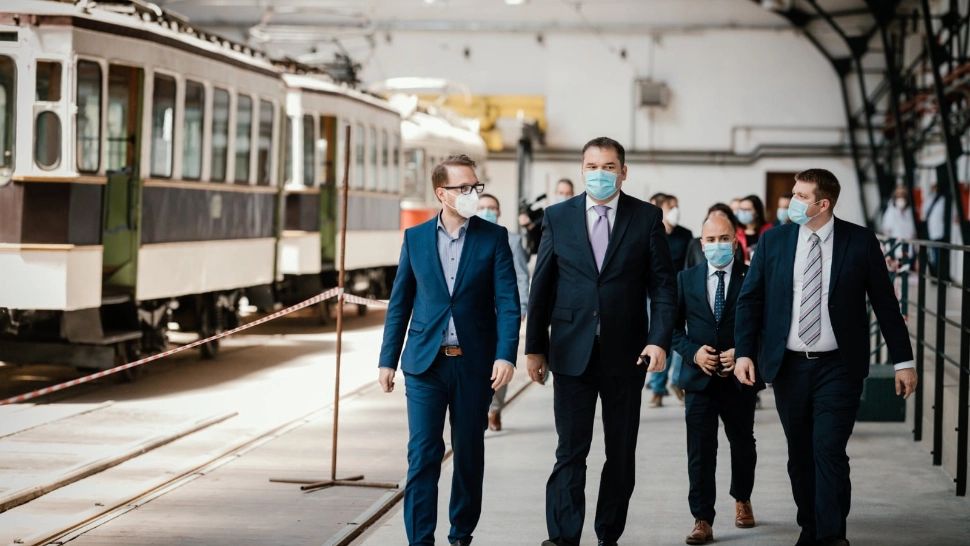 Dominic Fritz: „Ministerul Dezvoltării intenționează să construiască 140 de creșe” 