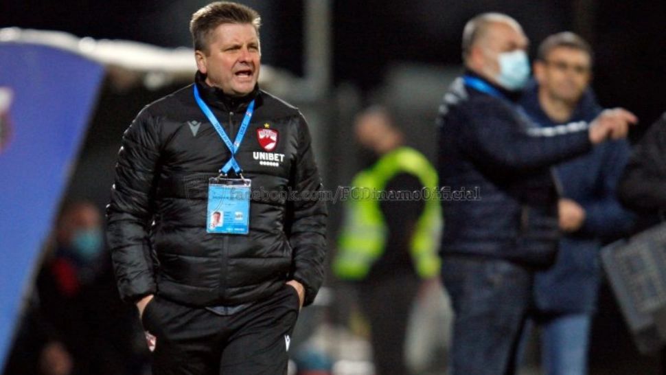 De ce a plecat Duşan Uhrin de la Dinamo în Cehia, de fapt