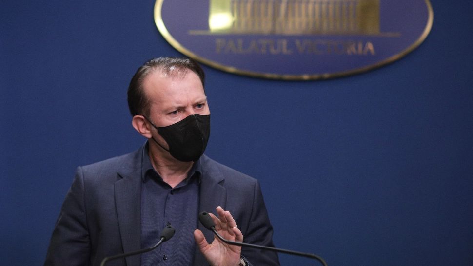 Florin Cîțu, SCEPTIC: „Am auzit că Guvernul merge spre a înfiinţa o nouă companie de asigurări. Nu avem nevoie de două”