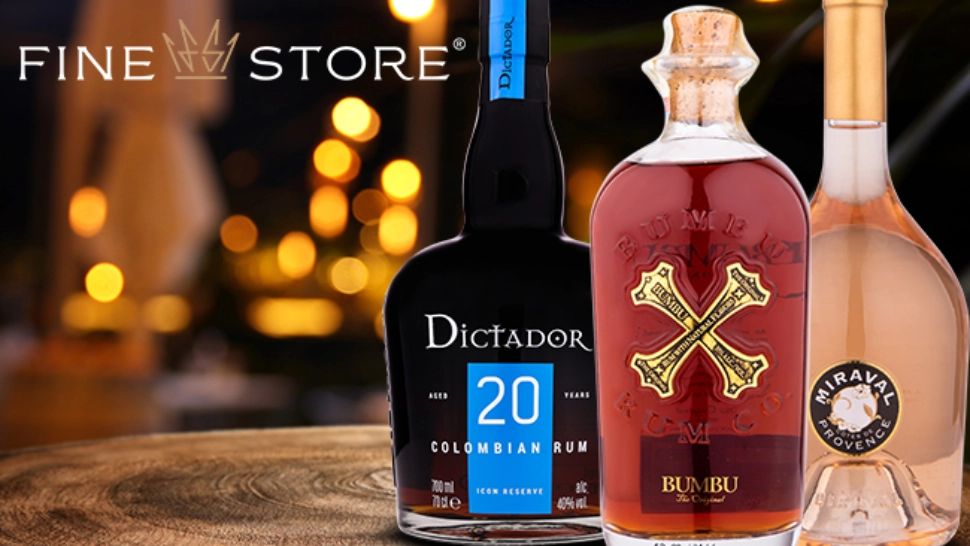 Cadourile inspirate se gasesc pe FineStore.ro. Ce bauturi alegem sa oferim in dar? (P)