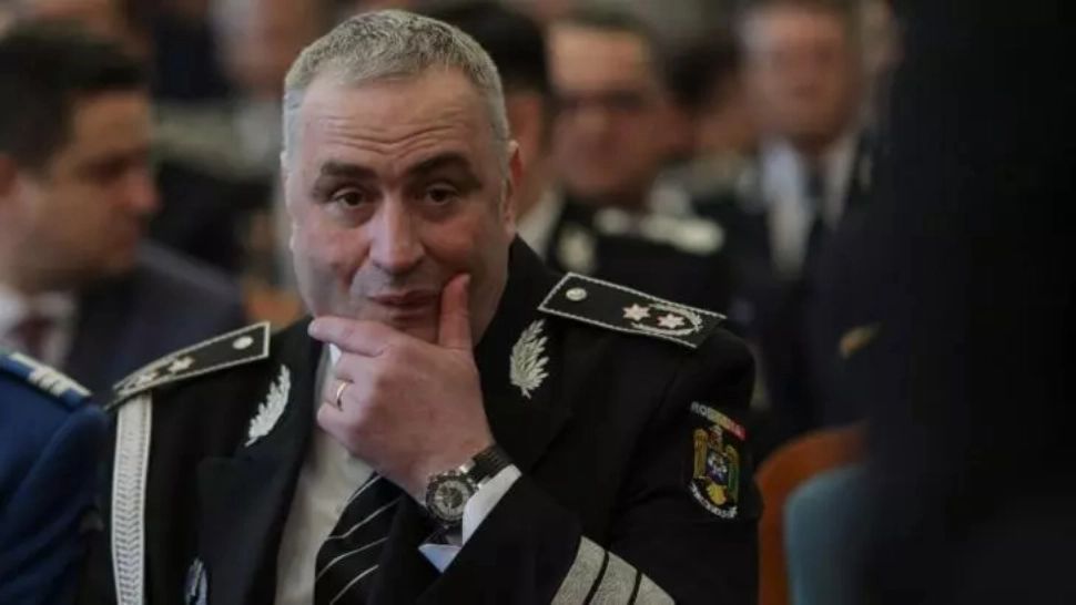 Liviu Vasilescu, fost șef al Poliției Române care a demisionat după o întâlnire cu interlopii, numit la conducerea DGA