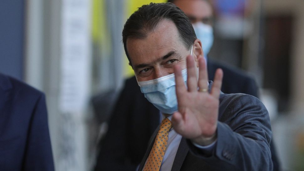 Ludovic Orban, în vizită de lucru în Cluj - Întâlniri IMPORTANTE, programate în cursul zilei de astăzi