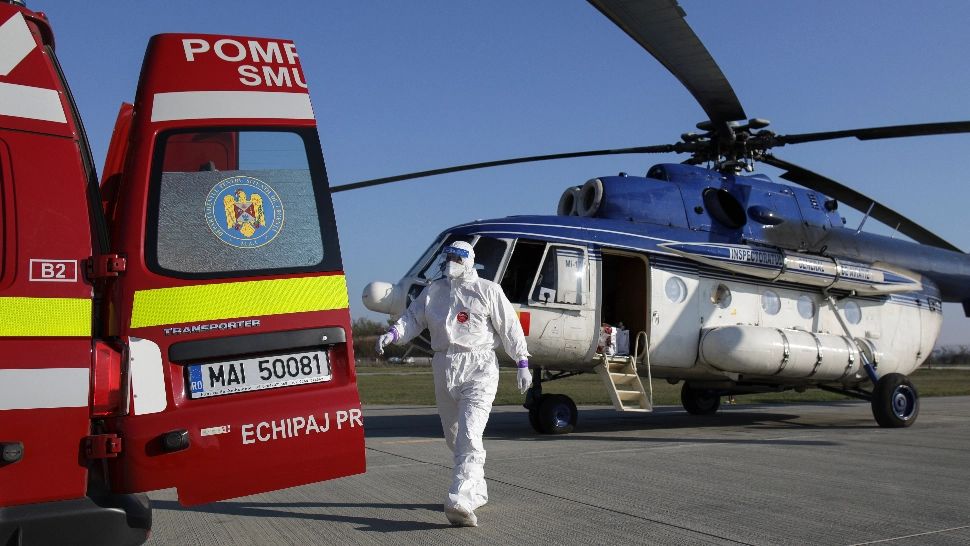 Bilanț coronavirus 13 mai. Cifre oficiale: 953 de cazuri noi, 75 de decese