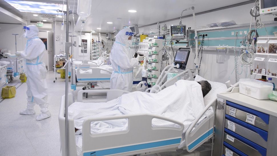 Bilanț coronavirus 7 mai. Cifre oficiale: 1. 422 de cazuri noi, 89 de decese. Scădere ușoară a cazurilor pe secțiile ATI