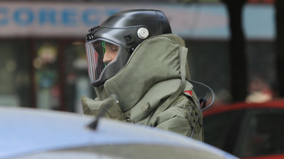 Alertă falsă cu BOMBĂ la o biserică din Timișoara