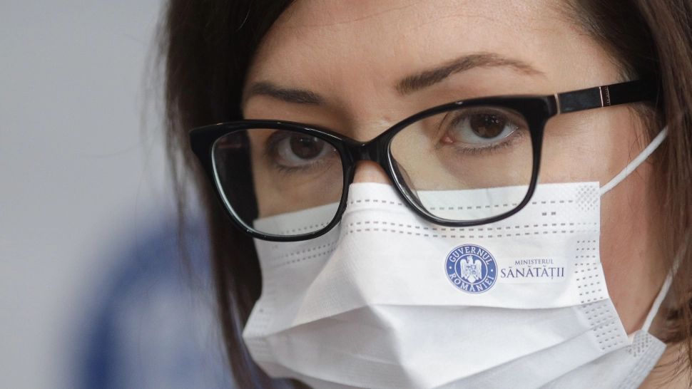 Mihăilă RESPINGE acuzațiile lui Cîțu: "Campania de vaccinare a fost în directa sa subordonare. Când amâni rectificarea pentru capital electoral intern e clar ..."