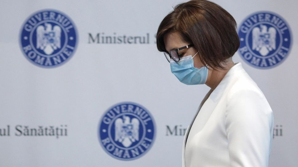 Eroare de raportare descoperită de Ioana Mihăilă în platforma CoronaForms! Câte dintre decesele COVID ar fi afectate 