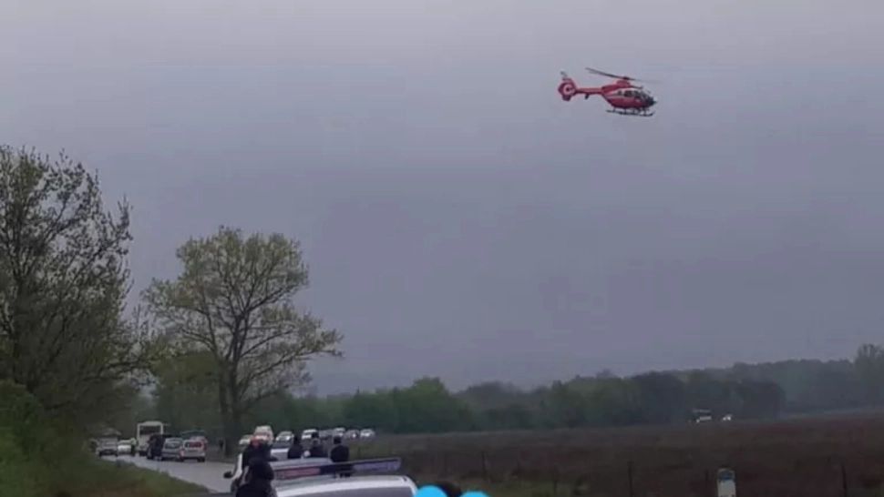 Răsturnare de situație în cazul bărbatului împușcat în cap la vânătoare. Partida era ilegală