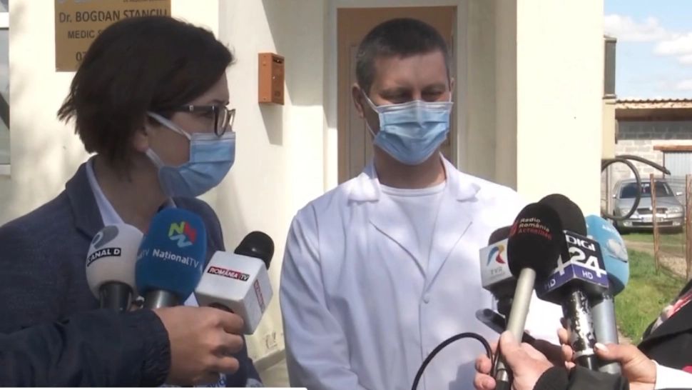 VIDEO Ministrul Sănătății nu exclude varianta ca vaccinarea să fie obligatorie pentru anumite categorii profesionale