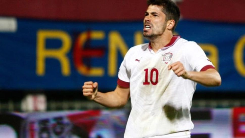 Ovidiu Herea vrea să se retragă din fotbal de la Rapid 