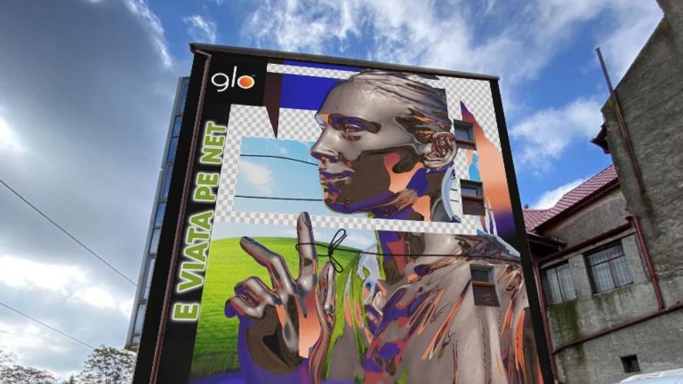 1000 de metri pătrați de ziduri devin opere de artă cu rol de purificare a aerului (P)