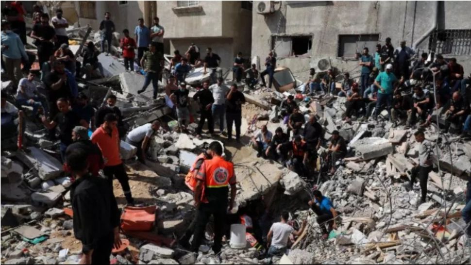 Responsabil militar: Israelul studiază oportunitatea unei ''încetări a focului'' asupra Fâșiei Gaza: "'Problema este de acum încolo de a şti dacă Hamas înţelege mesajul'