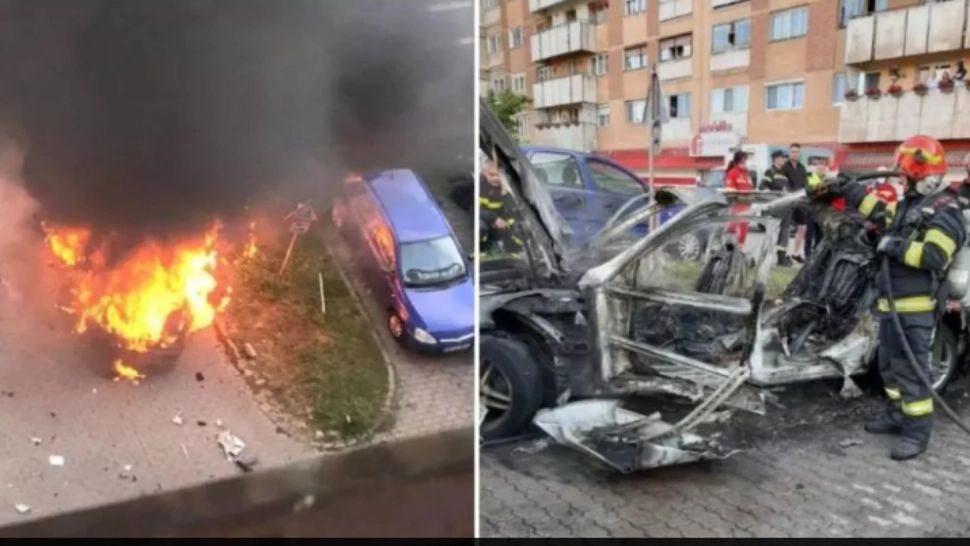 Informații NOI în cazul afaceristului ucis la Arad: Martorii spun că ar fi fost 3 explozii. Dezvăluiri-BOMBĂ făcute de presa locală