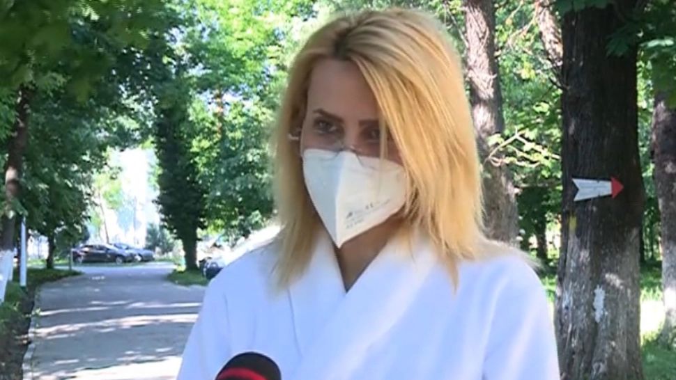 Se redeschide secția de Oncologie de la Institutul Marius Nasta. Beatrice Mahler: "Programarea este esențială"