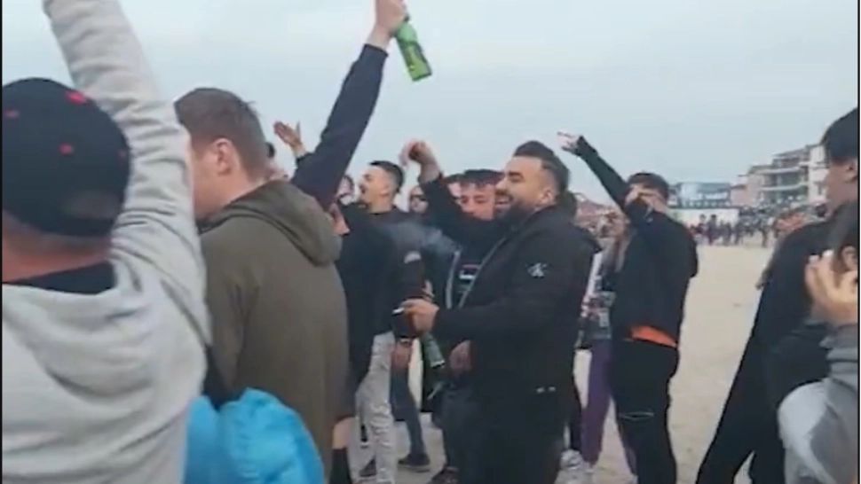 VIDEO Distracție de 1 Mai, în Vamă și la Mamaia. Cluburile de fițe, PLINE ca în vremurile bune