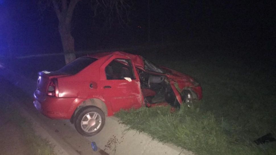 FOTO Accident grav, în județul Tulcea, soldat cu 4 victime