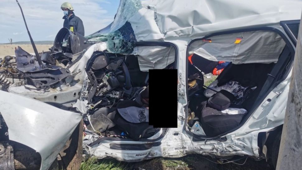 Tragedie pe șosea. 2 morți și 2 răniți, după un accident în județul Prahova